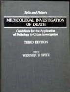 MEDICOLEGAL INVESTIGATION OF DEATH