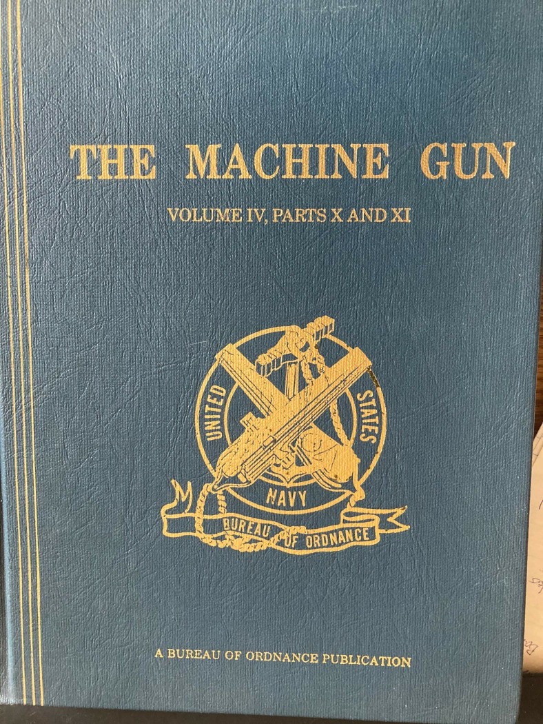 The Machine Gun, Vol IV, Parts X and XI