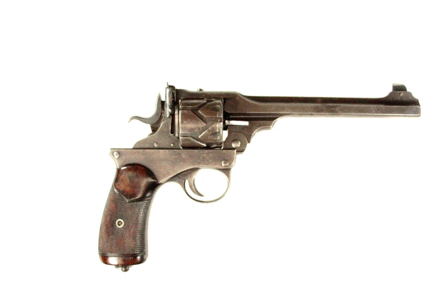 Fosbery Model 1903, 455