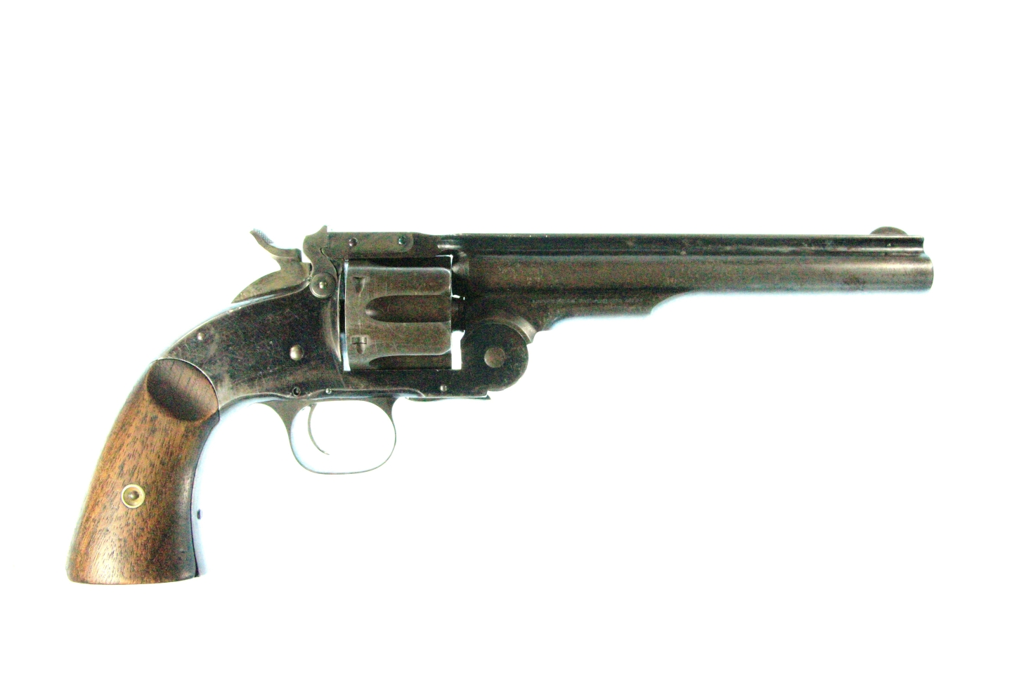 Pre 1898, Schofield First Model 2194